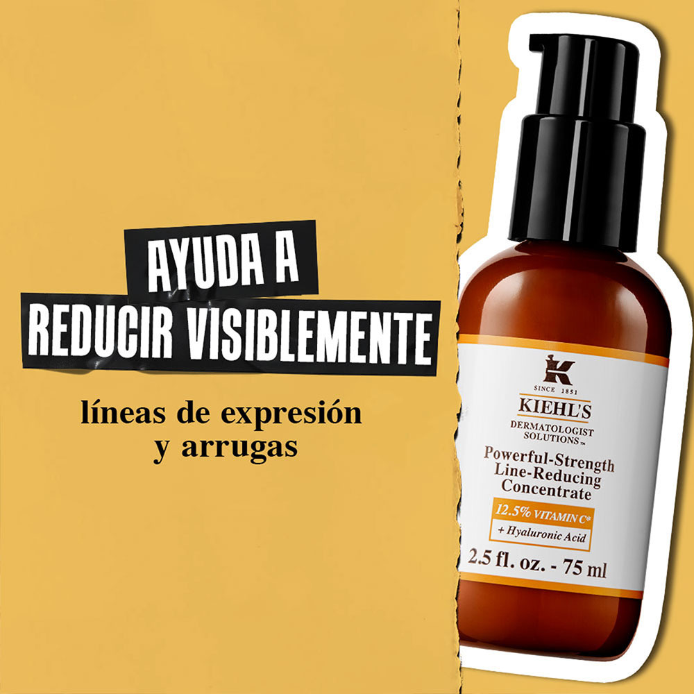 POWERFUL-STRENGTH LINE-REDUCING CONCENTRATE (SUERO FACIAL CON VITAMINA C)